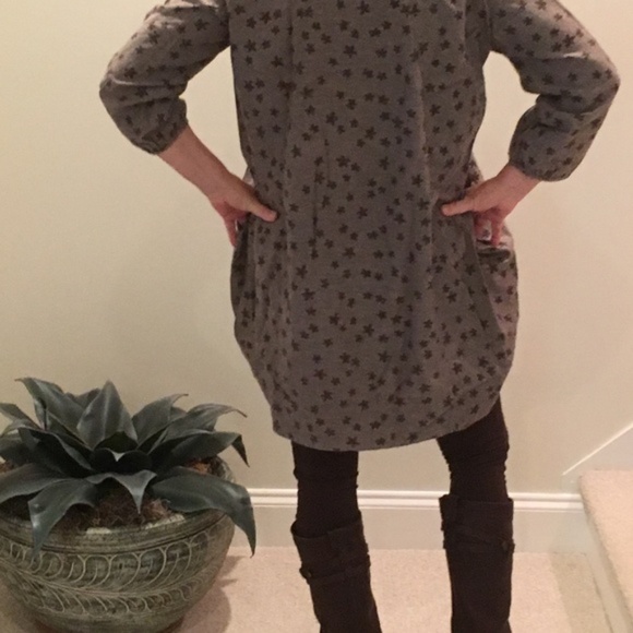 YEA brand clothing tunic dress/pregnancy tunic - Picture 12 of 13